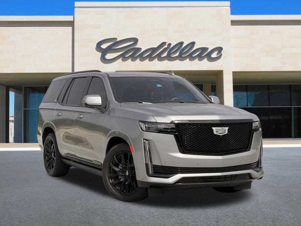 Used 2024 CADILLAC Escalade Sport Platinum SUV