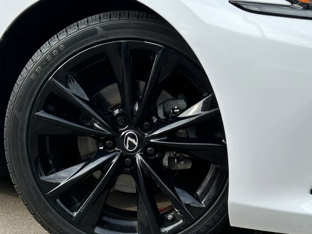 Used 2022 Ultra White Lexus 350 F Sport image 10