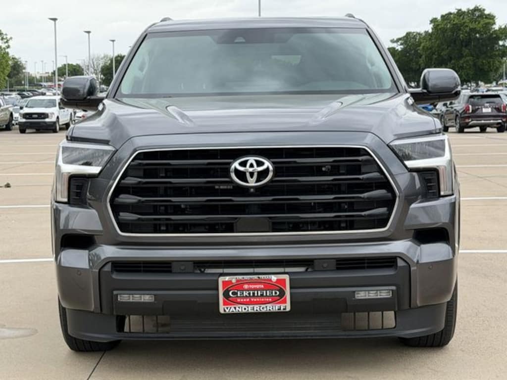 Used 2023 Toyota Sequoia SR5 SUV