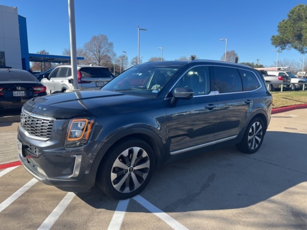 Used 2020 Kia Telluride SX SUV