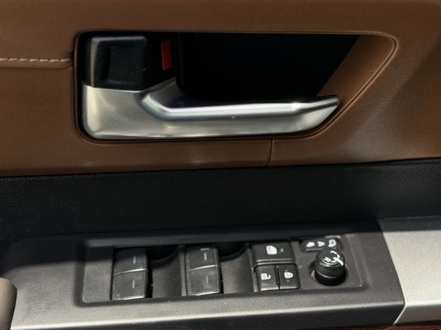 Used 2023 Midnight Black Metallic Toyota 1794 image 21