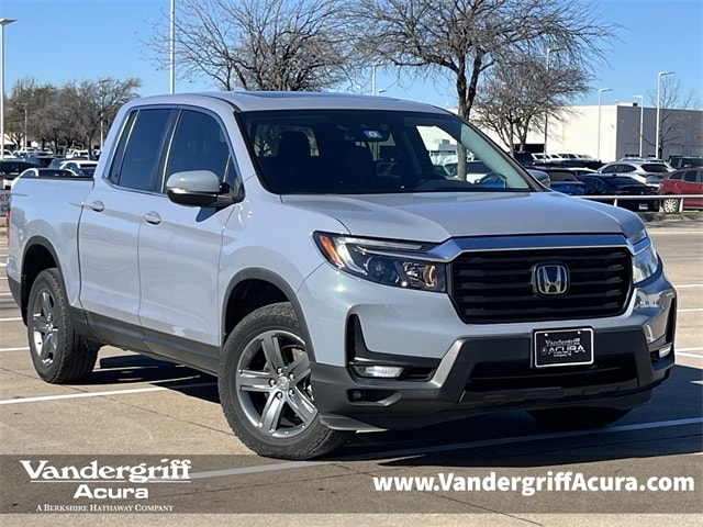 2023 Honda Ridgeline RTL's photo