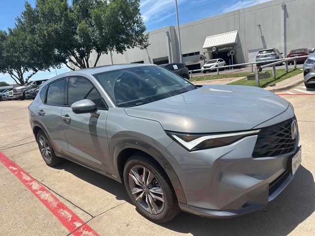 2025 Acura ADX AWD's photo
