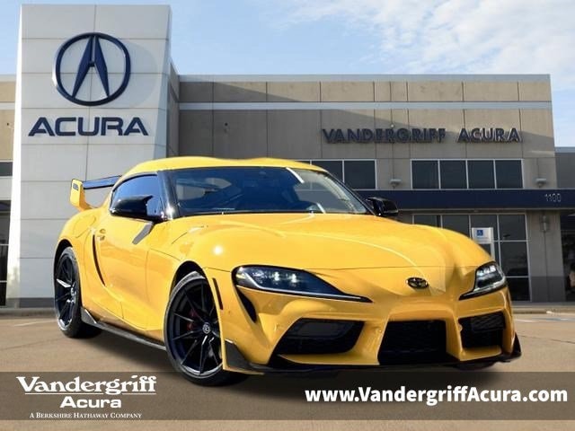 2023 Toyota Supra 3.0 RWD