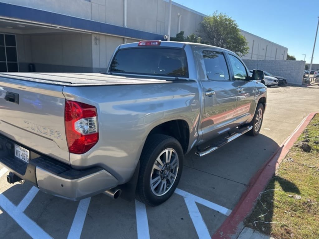 Used 2018 Toyota Tundra  Truck CrewMax