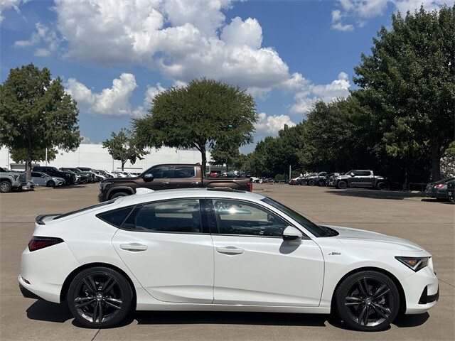 2024 Acura Integra A-Spec photo 3