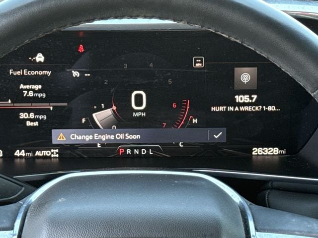 Used 2024 Summit White GMC Elevation image 15