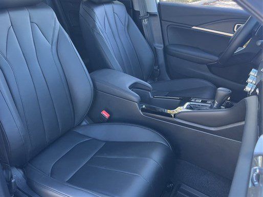 New 2026 Platinum White Pearl Acura Base image 29