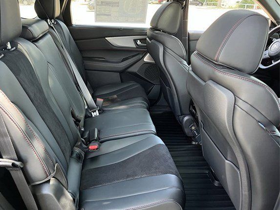 New 2026 Platinum White Pearl Acura SH-AWD A-Spec Package image 32