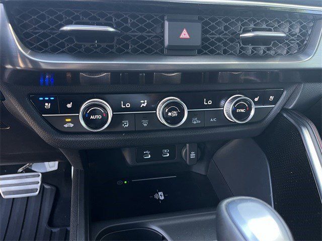 Used 2025 Milano Red Acura A-Spec Package image 19