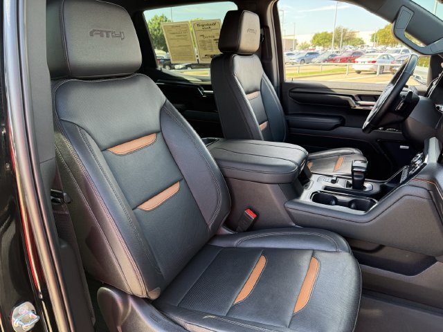 Used 2024 Onyx Black GMC AT4 image 24