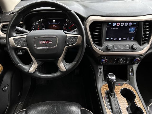 Used 2017 Iridium Metallic GMC Denali image 11