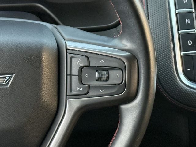 Used 2024 Black Chevrolet RST image 14
