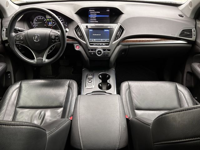 Used 2020 Platinum White Pearl Acura 3.5L image 11