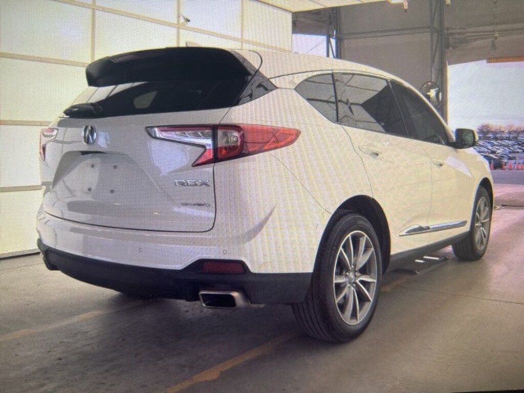 Used 2023 Acura RDX Technology Package SUV