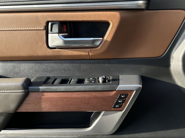 Used 2024 Magnetic Gray Metallic Toyota 1794 image 25