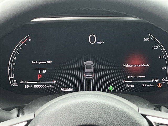 New 2026 Platinum White Pearl Acura FWD Technology Package image 16