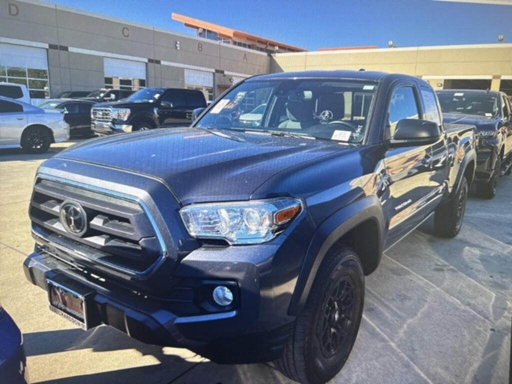 Used 2023 Toyota Tacoma SR5 V6 Truck Access Cab