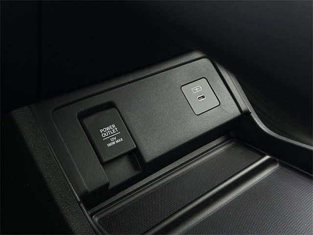 New 2026 Platinum White Pearl Acura Technology Package image 23