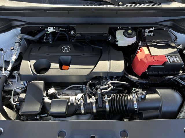 New 2026 Platinum White Pearl Acura Technology Package image 39