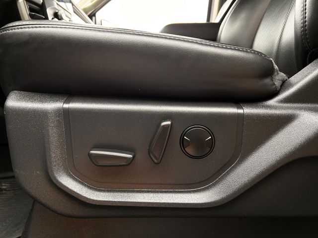 Used 2024 Iconic Silver Metallic Ford XLT image 28