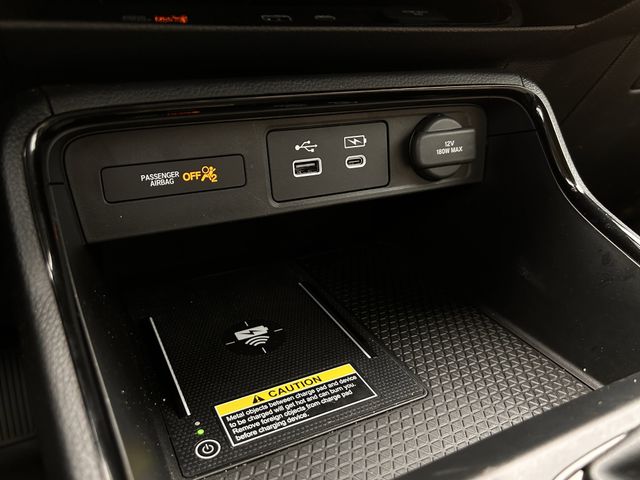 Used 2024 Platinum White Pearl Honda EX-L image 22