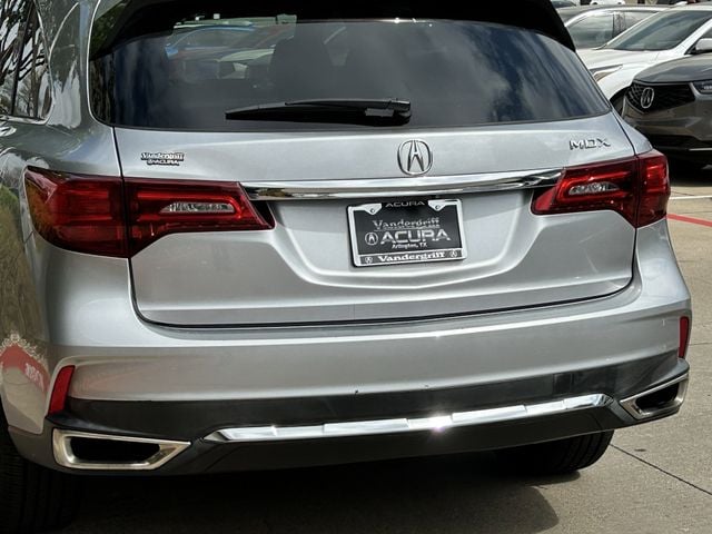 Used 2020 Lunar Silver Metallic Acura 3.5L image 6