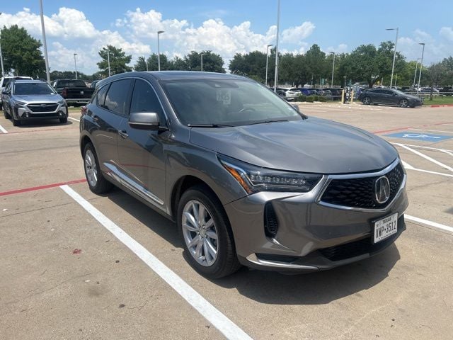 2024 Acura RDX SH-AWD's photo