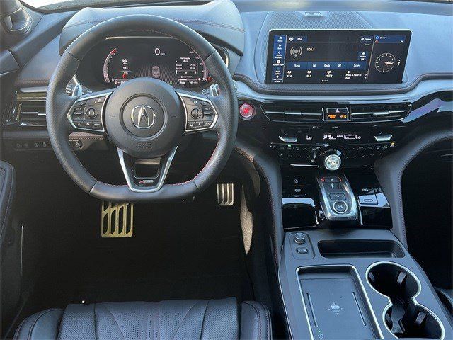 New 2026 Platinum White Pearl Acura SH-AWD A-Spec Advance Package image 13