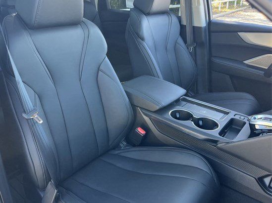 Used 2026 Solar Silver Metallic Acura Base image 30