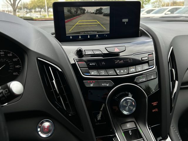 Certified Used 2025 Majestic Black Pearl Acura Base image 18