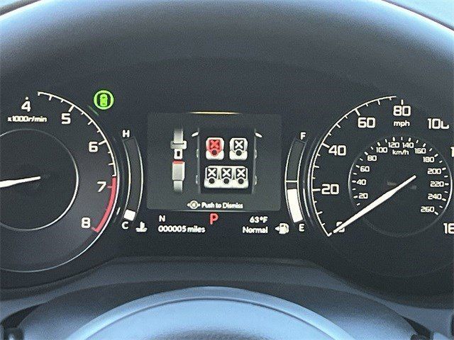 New 2026 Platinum White Pearl Acura SH-AWD image 16