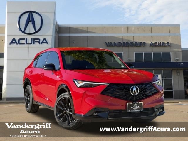 2026 Acura ADX