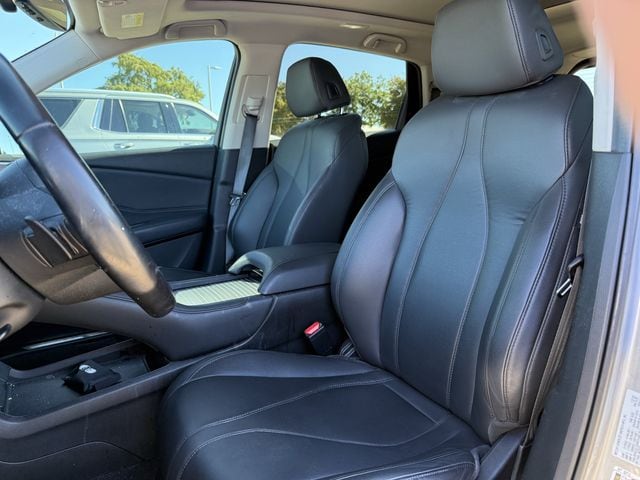Used 2021 Lunar Silver Metallic Acura Base image 27