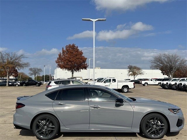 2025 Acura TLX A-Spec SH-AWD photo 2