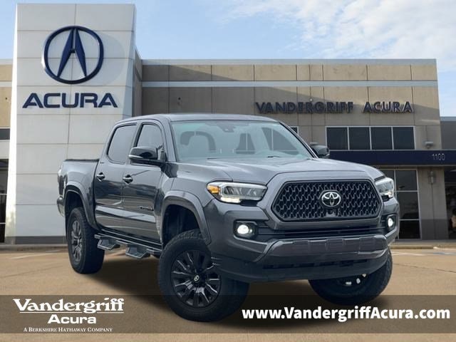 2023 Toyota Tacoma Limited's photo