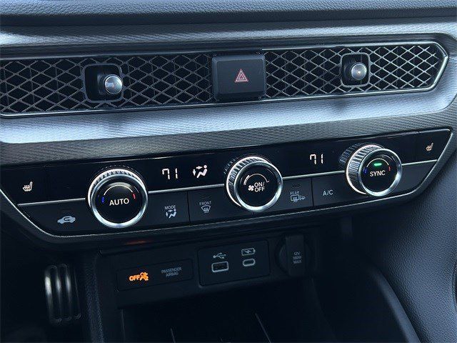 New 2026 Double Apex Blue Pearl Acura A-Spec Tech Package image 21