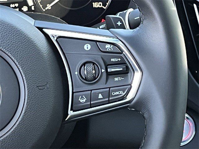 New 2026 Platinum White Pearl Acura SH-AWD image 15