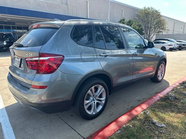 Used 2015 Space Gray Metallic BMW xDrive35i image 2