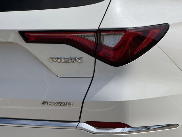 Certified Used 2023 Platinum White Pearl Acura Technology image 6