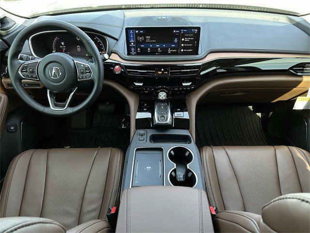 New 2026 Majestic Black Pearl Acura SH-AWD Technology Package image 11