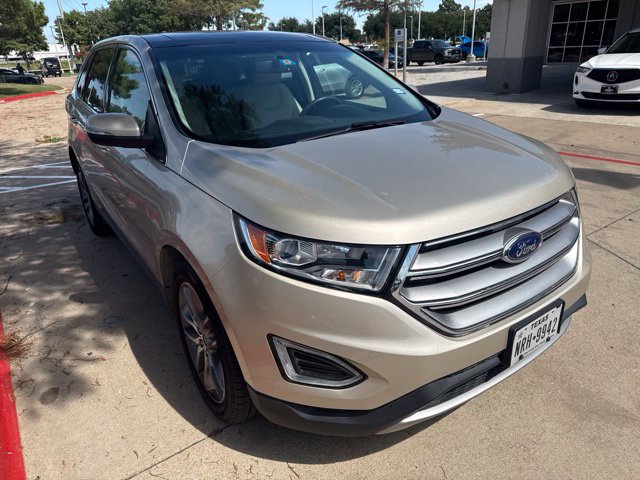 2017 Ford Edge