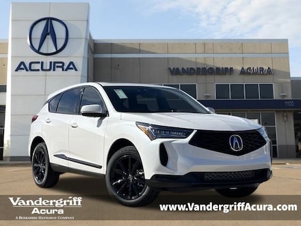 2025 Acura RDX SH-AWD SUV