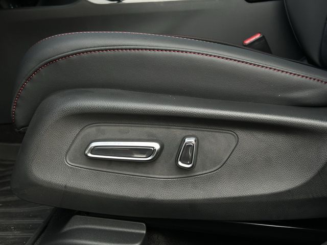 Used 2025 Solar Silver Metallic Acura A-Spec Package image 28