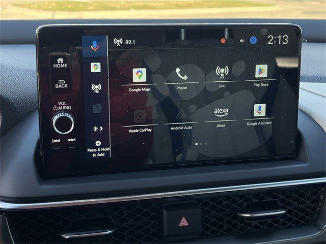 New 2026 Platinum White Pearl Acura A-Spec Advance Package image 20