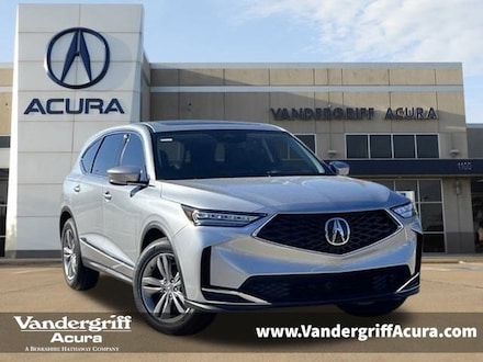 2026 Acura MDX FWD SUV