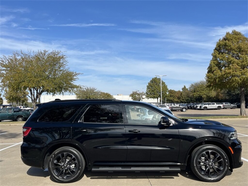 Used 2024 Dodge Durango GT SUV