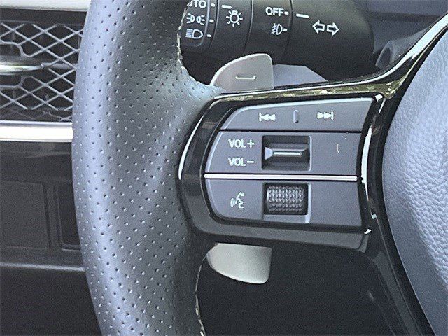 Used 2025 Urban Gray Pearl Acura A-Spec Package image 14