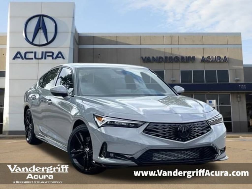 New 2026 Acura Integra A-Spec Package Hatchback