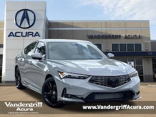 2026 Acura Integra A-Spec Package Hatchback